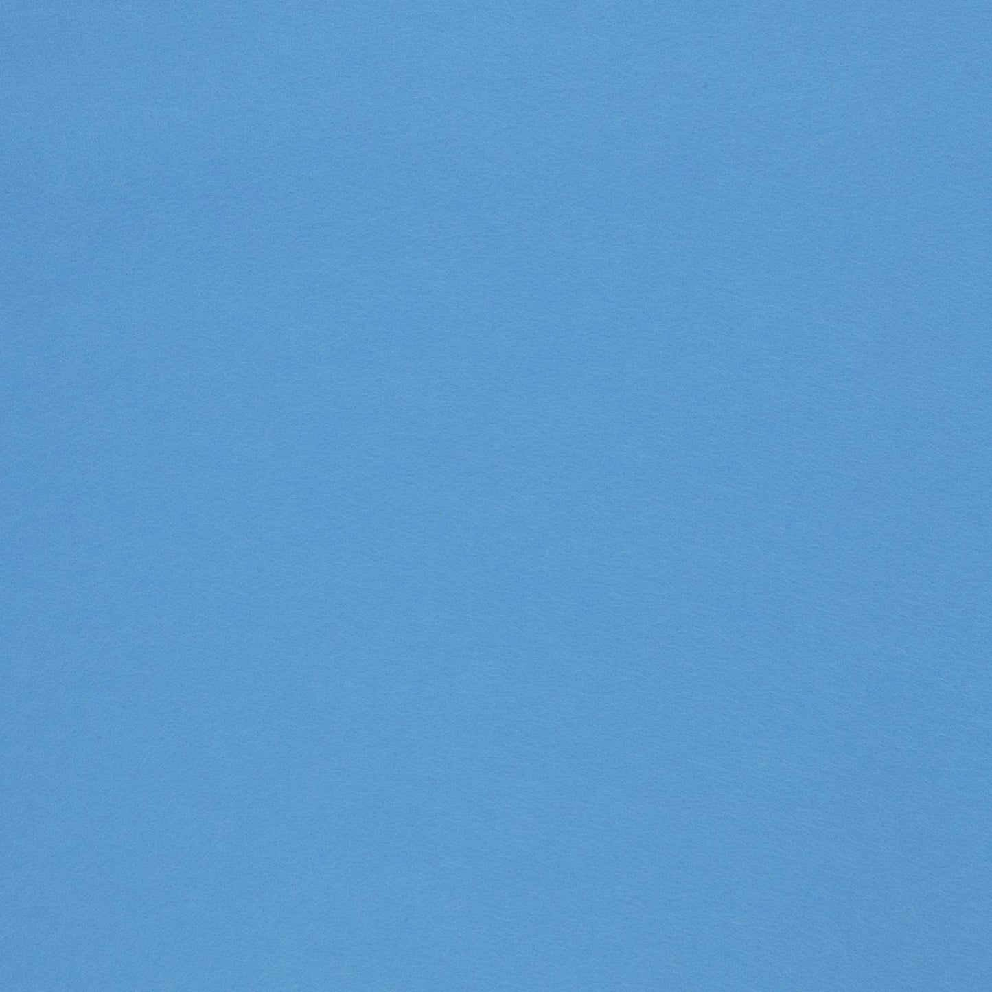 Blue felt in rolls 1.1 mm