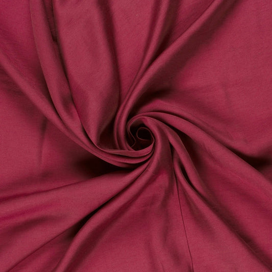 100% Cotton Fabric - burgundy 220cm 146 g/m²