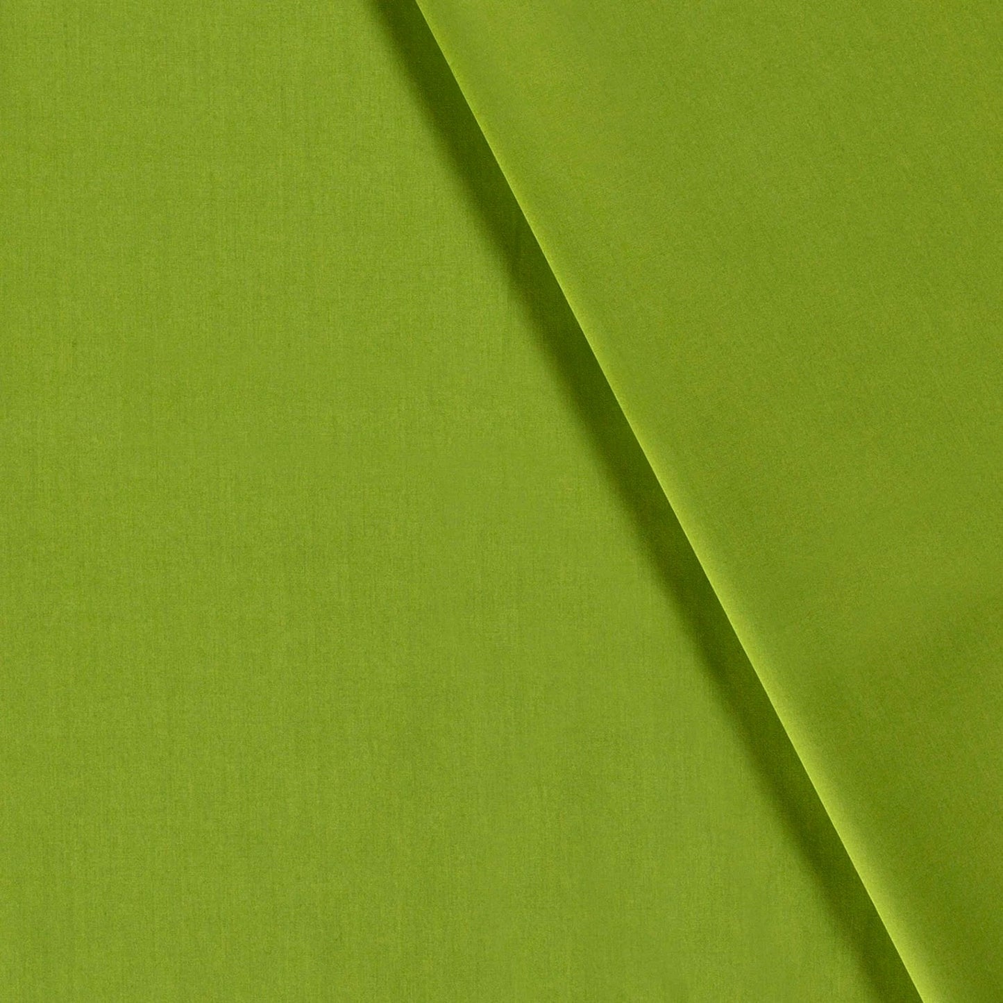 100% Cotton Fabric - Kiwi Green 125 g/m²
