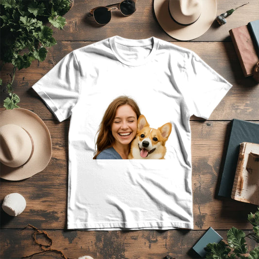 T-shirt - all colors