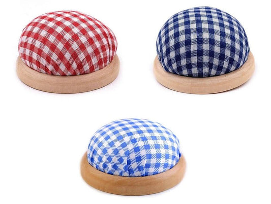 Pillowcase - red plaid