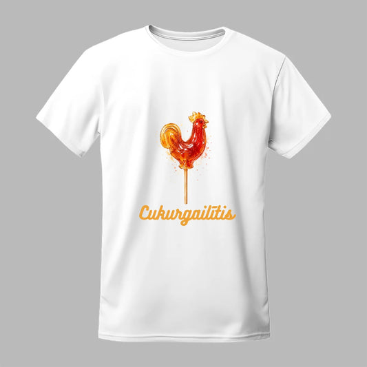 T-shirt - all colors 8