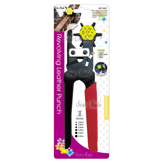 Hole Punch Pliers Sew Mate
