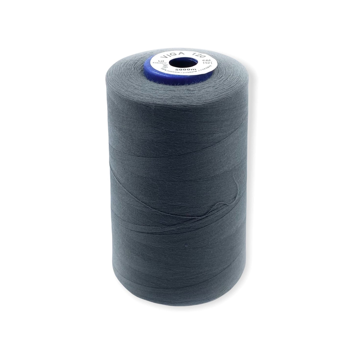 Thread 5000m-dark gray col.1521