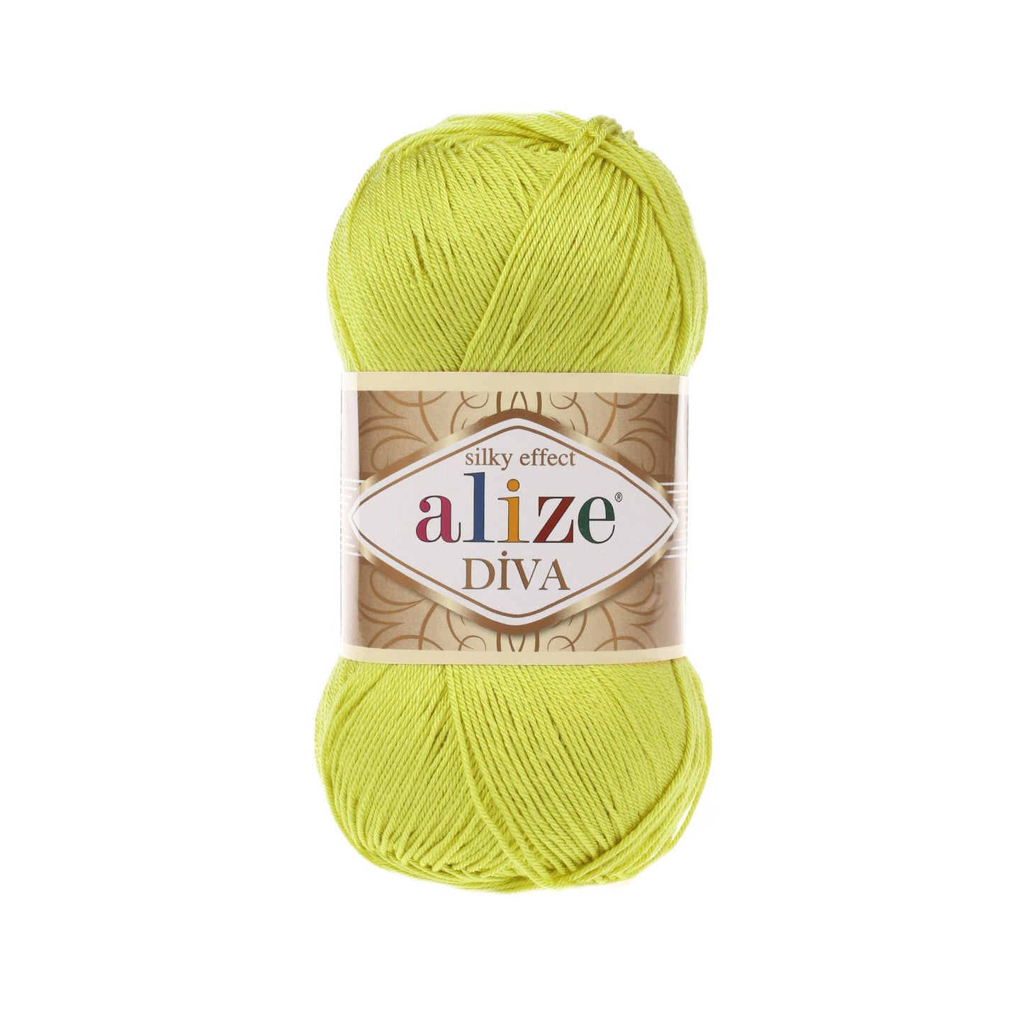 Yarn Alize Diva 350 m | 100g