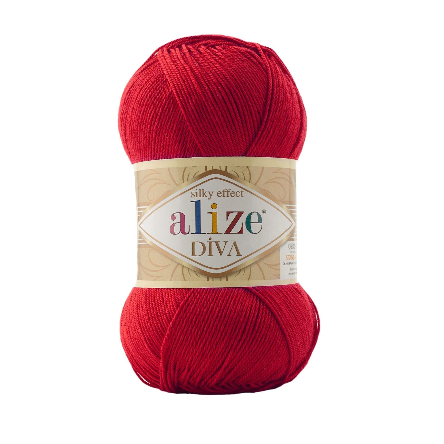 Alize Diva yarn 350 m | 100g