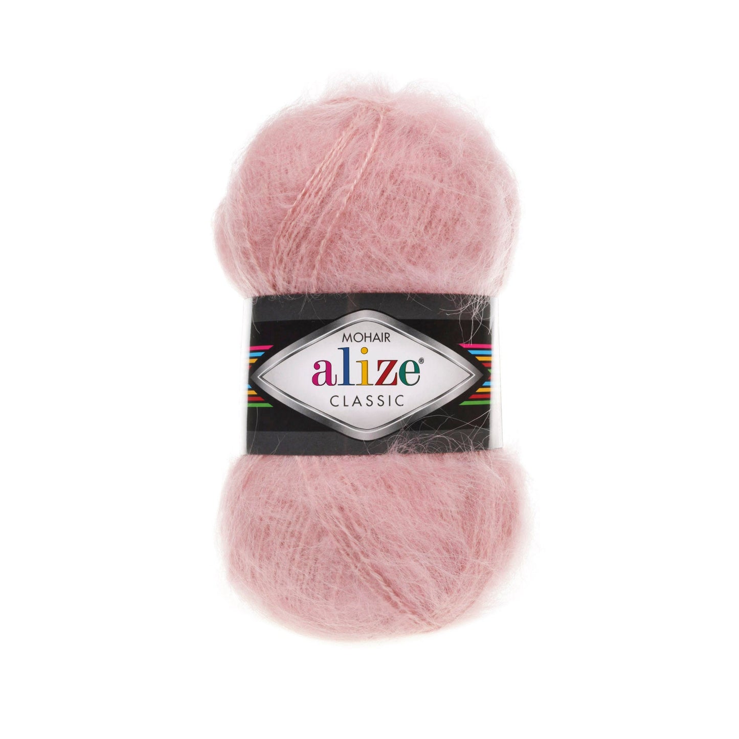 Alize MOHAIR CLASSIC yarn - 200 m 100g