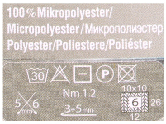 Zdjęcie włóczki Alize Softy Plus 100 g / 120 m – dostępne w Šarlotes audumi