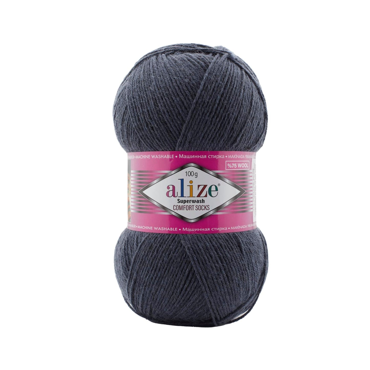 Image of Dzijas Alize Superwash Comfort - 100g / 420m – available at Šarlotes audumi