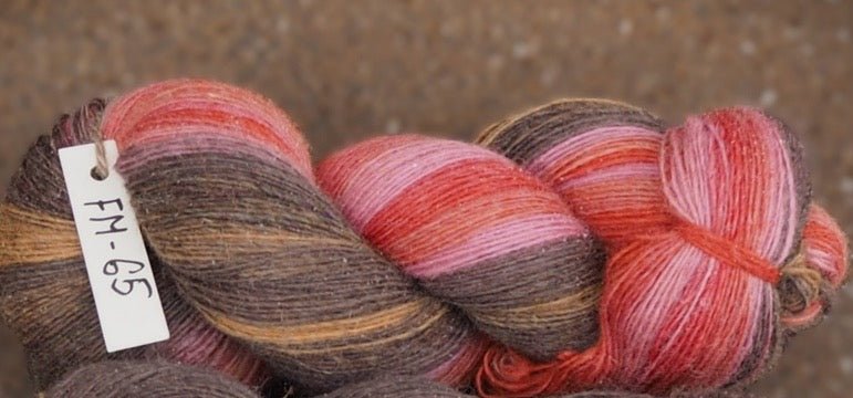 Image of Dzijas Pāces wool factory 100% Merino - 100 g / 470 m – available at Šarlotes audumi