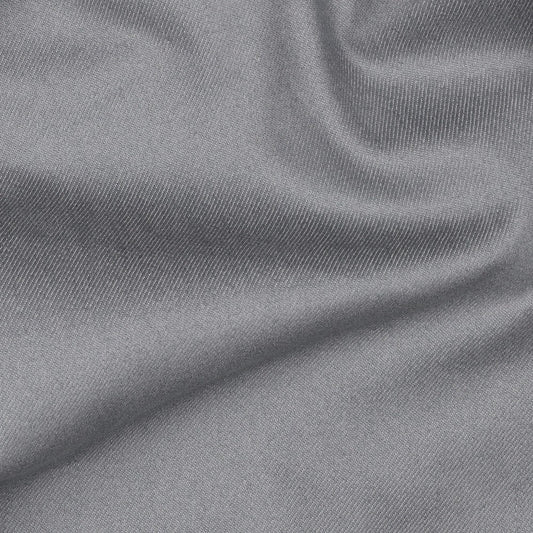Denim fabric with elastane - grey 270 g/m²