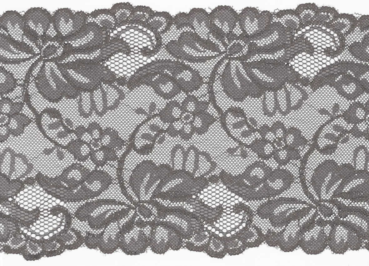 alt
Elastic lace - 15 cm - grey