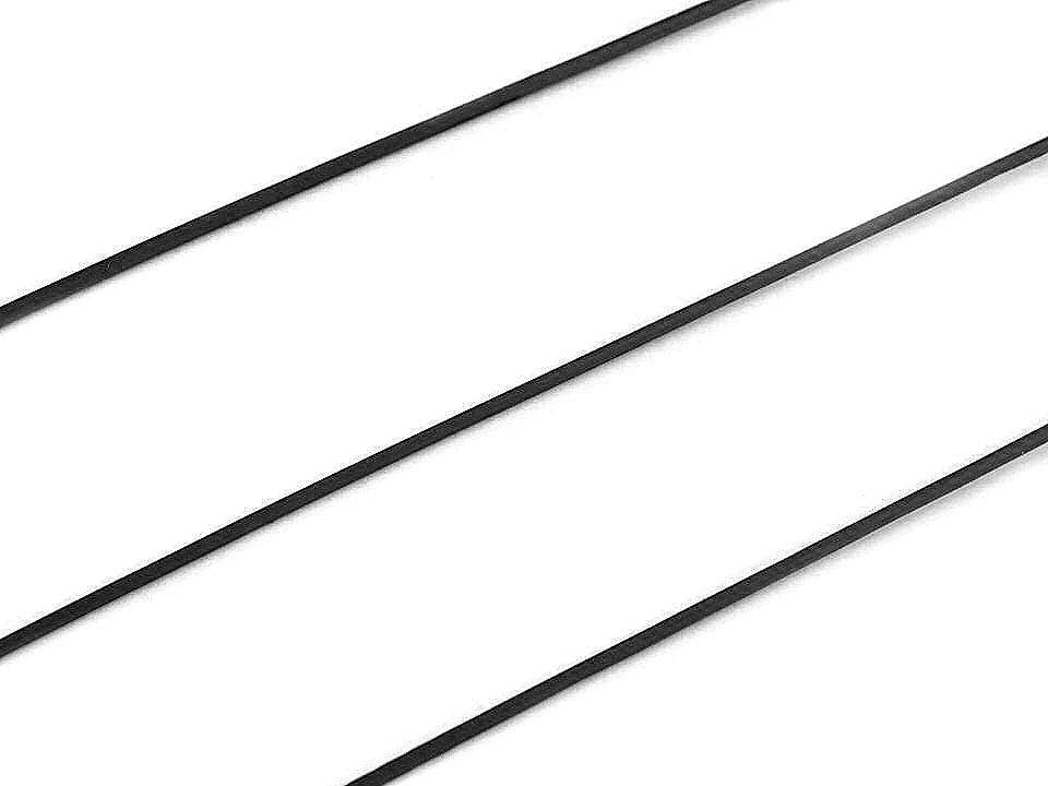 Flexible, transparent nylon thread |Ø0.4–0.6 mm| various shades