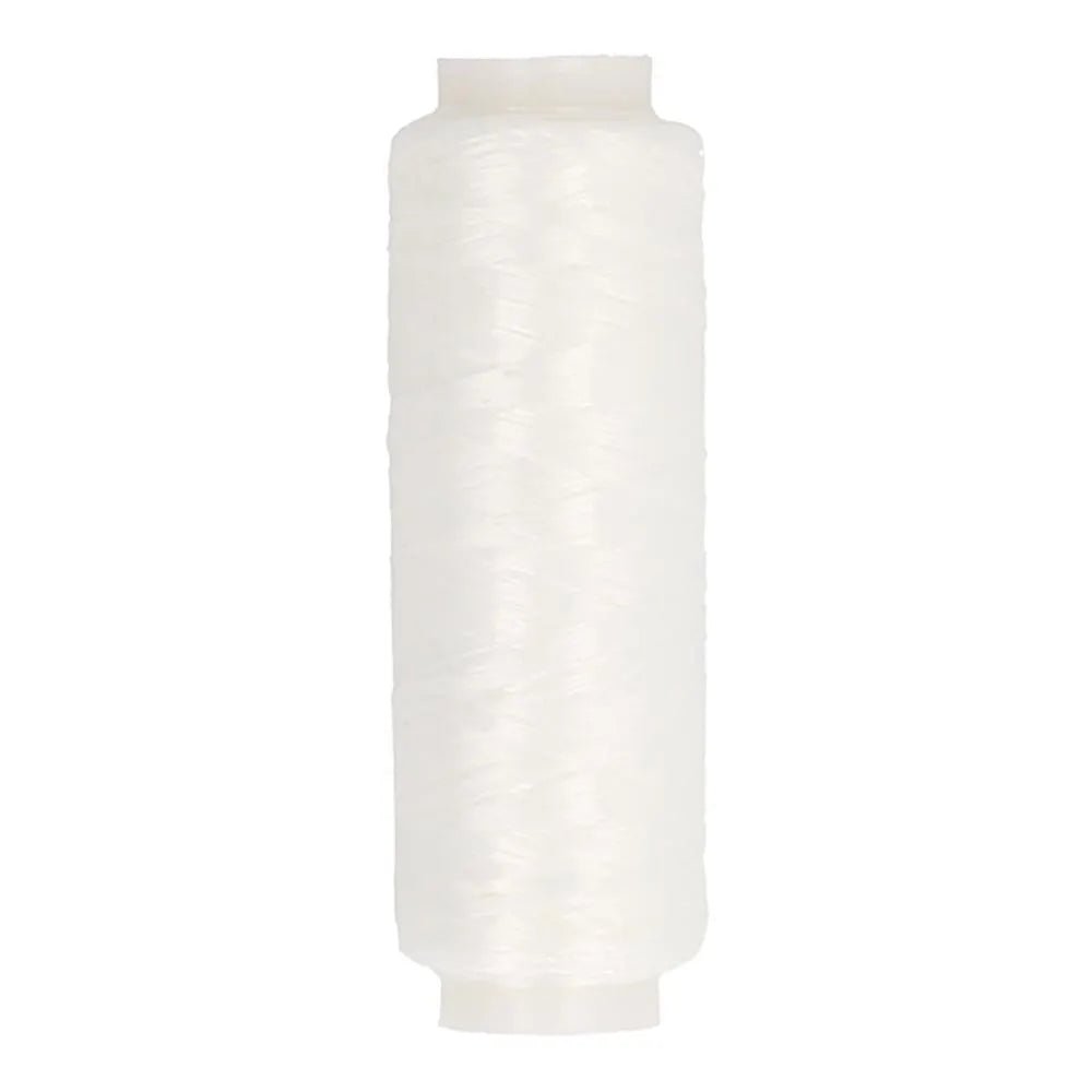 Milward elastic thread/rubber - transparent 200 m