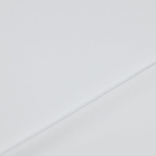 gabardine - white 175 g/m²