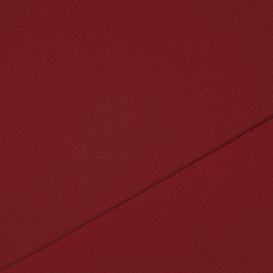 Gabardine - burgundy 175 g/m²