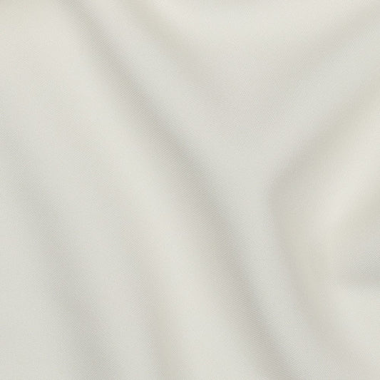Gabardine - milky white 175 g/m²