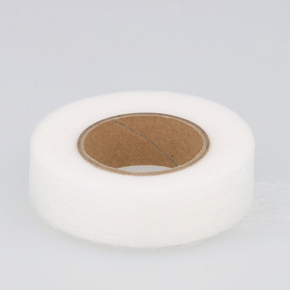 Iron-on adhesive tape for fabrics Milward 19 mm