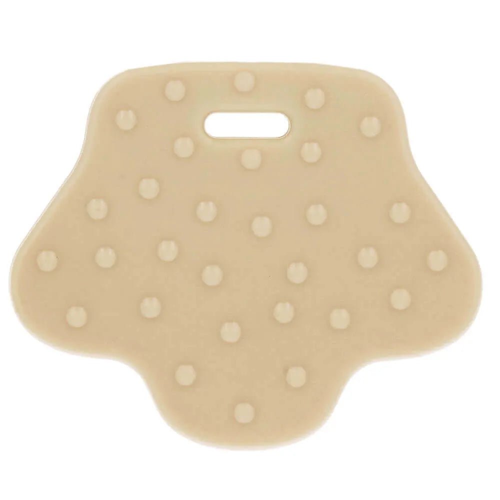 alt
Teething ring for children Opry | Animal paw shape | 68x57 mm