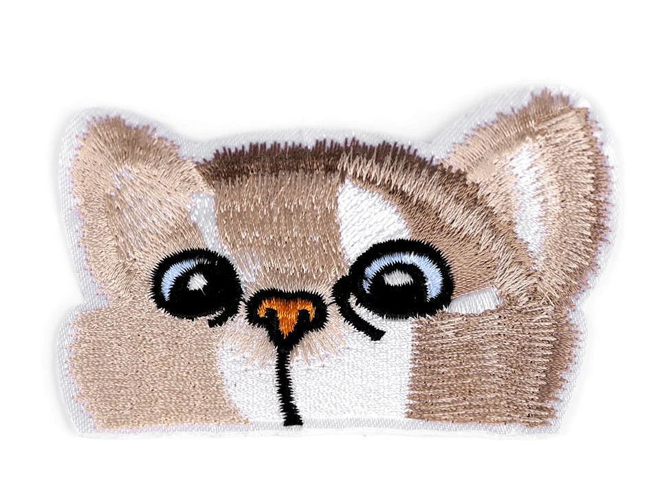 alt
Image with iron-on cat patch| 55 x 90 mm – available at Šarlotes audumi