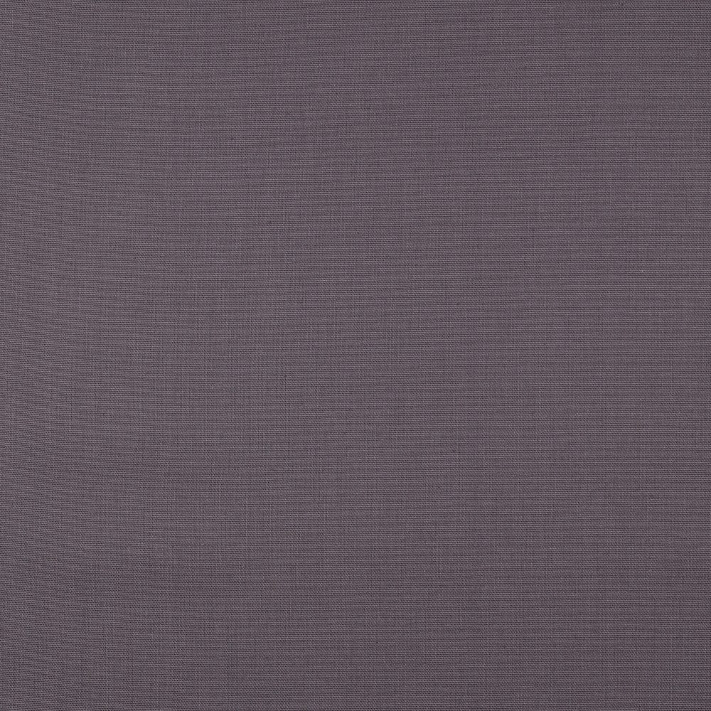 Canvas fabric - dark gray 230 g/m²