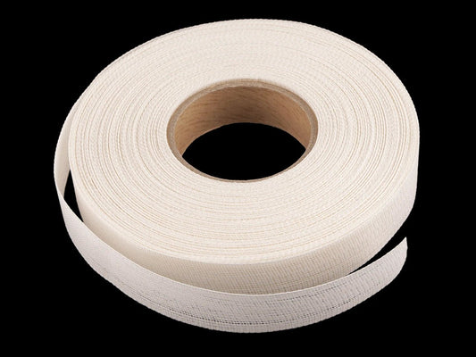 Cotton reinforcement tape | width 32 mm