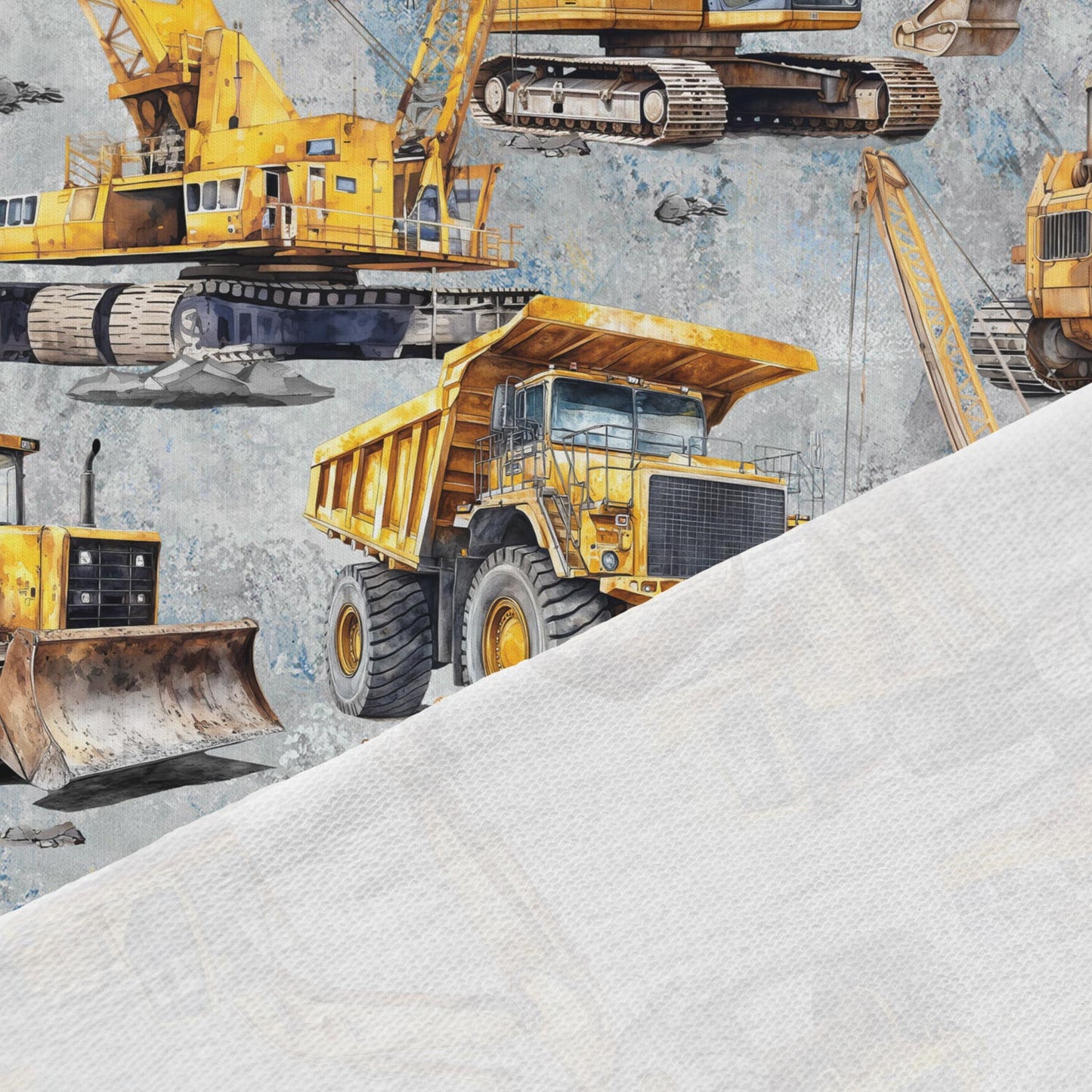 Kokvilnas cilpiņtrikotāža-jaudīgie pašizgāzēji akmeņlauztuvēs