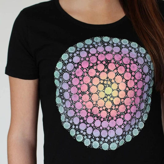 Paint for textiles-light fabrics-glow-in-the-dark