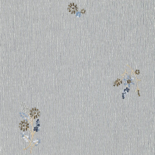 alt
Image with shirt fabric with elastane - blue striped with embroidered beads 135 g/m² – available at Šarlotes audumi