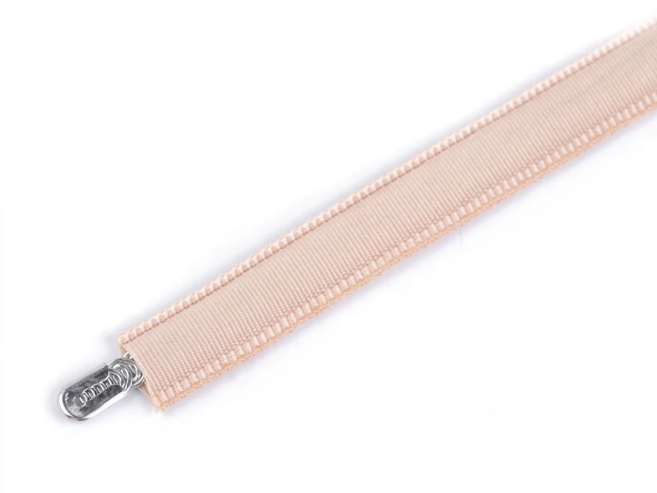Bra, corset boning channel/tunnel tape 12 mm - pink