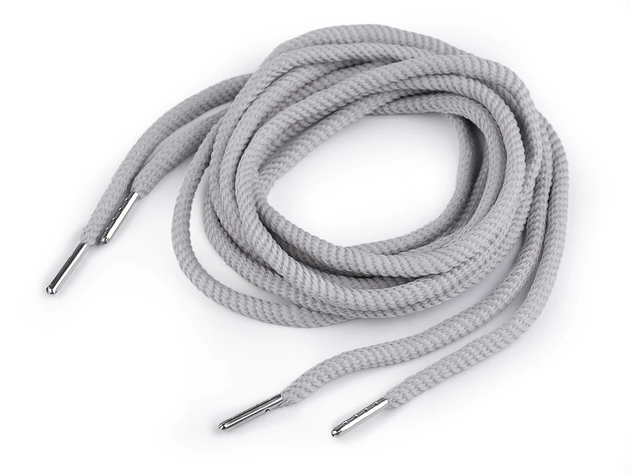 Shoe laces| sweater cords, length 130 cm| Various colors