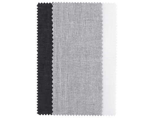 Fusible interfacing 150 g/m² (stiff)