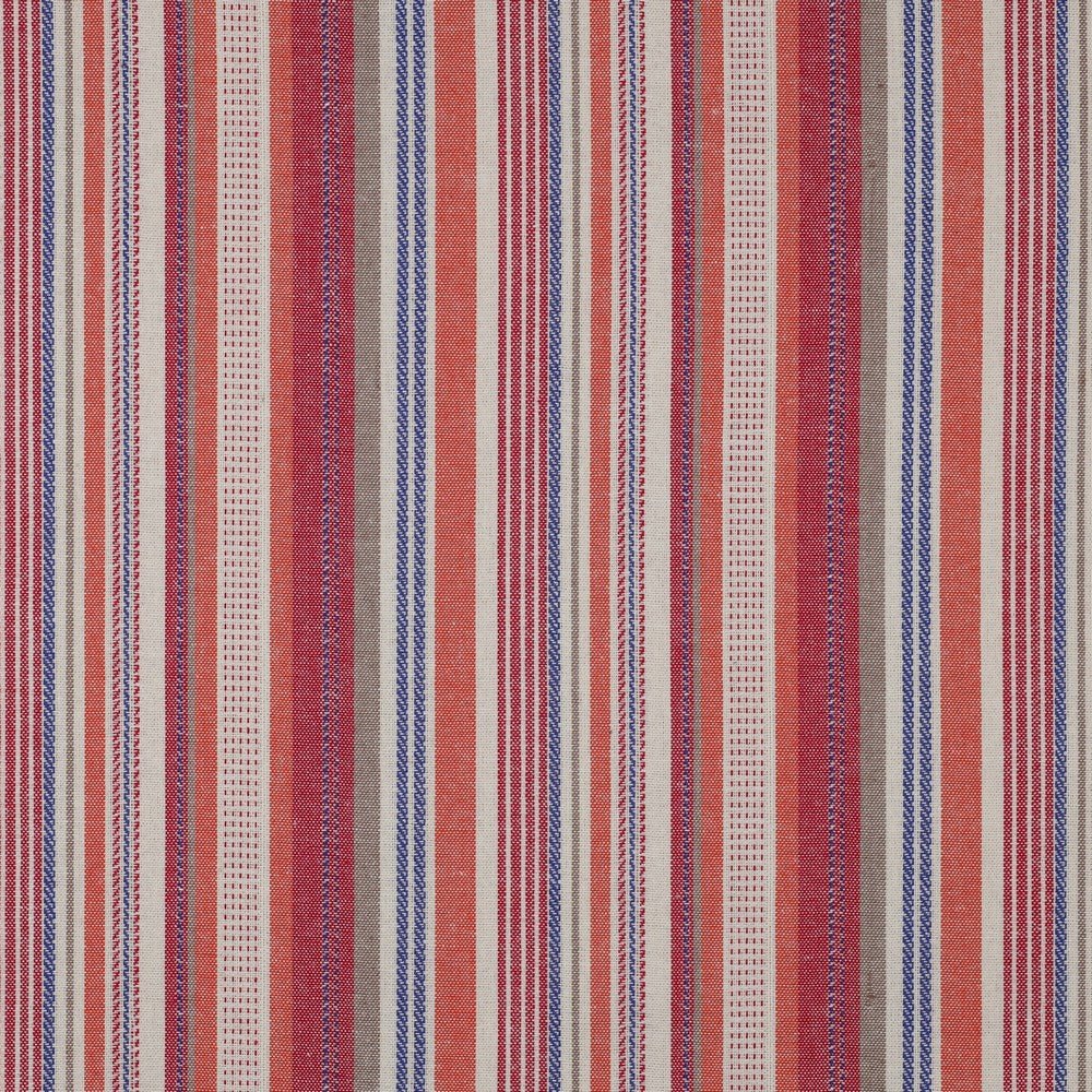 Image of linen viscose striped fabric 200 g/m² – available at Charlotte's Fabrics