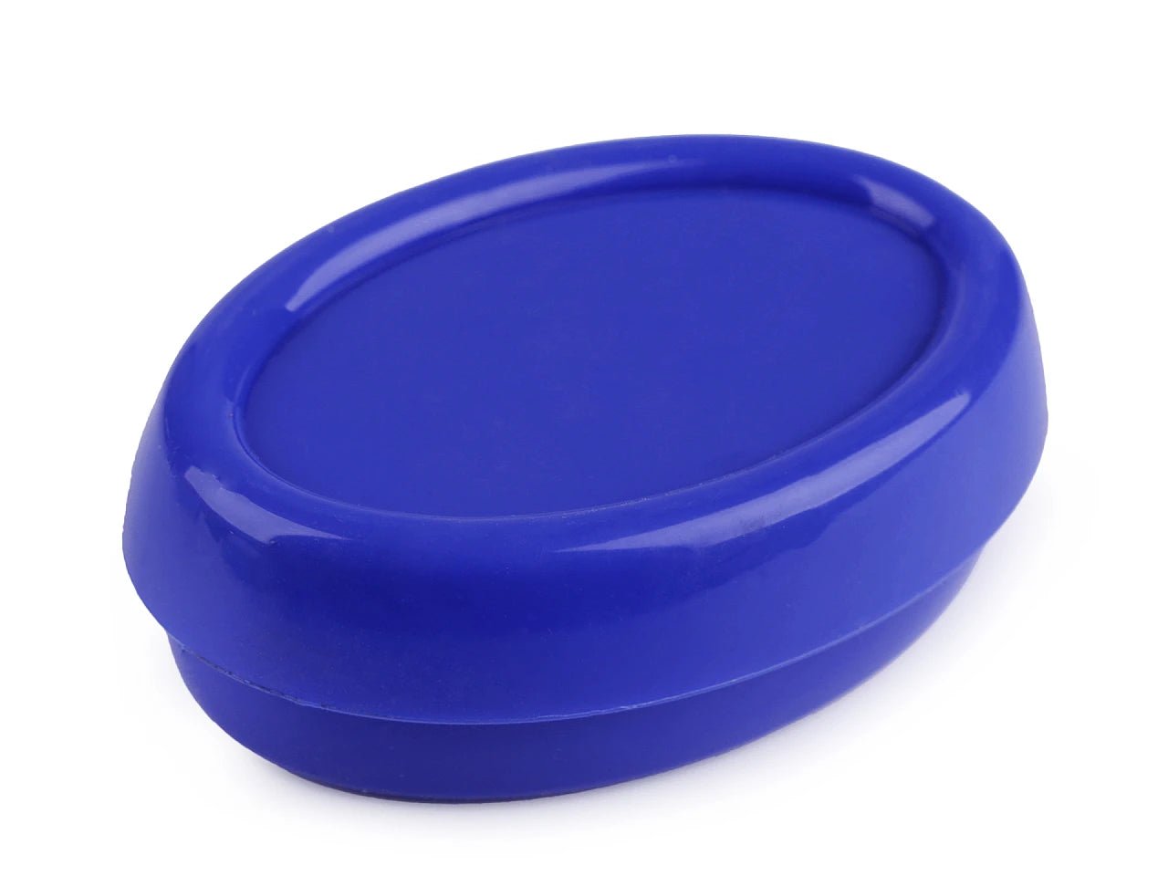 Magnetic pin holder - blue