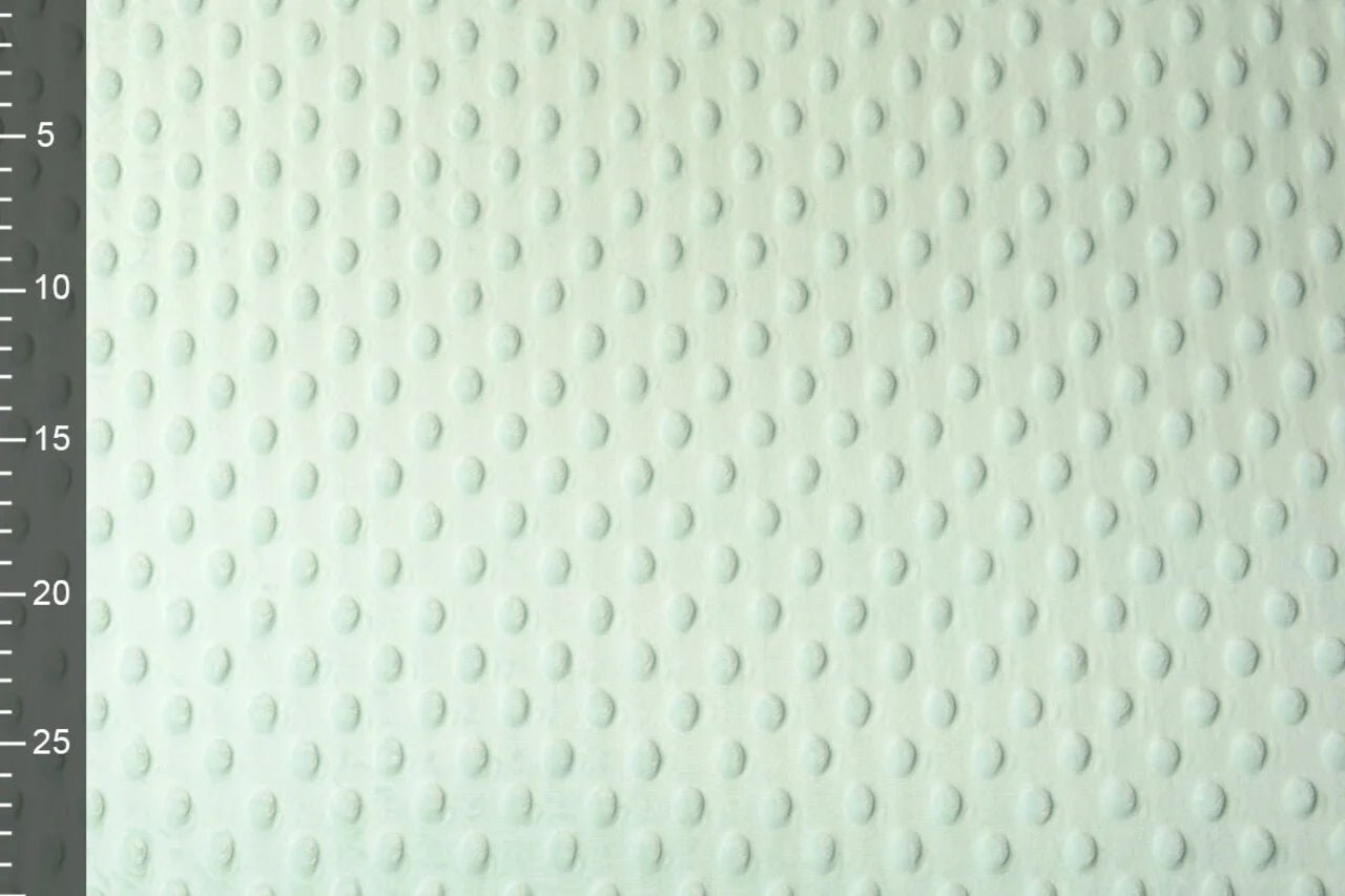alt
Minky fleece - light mint 260 g/m²