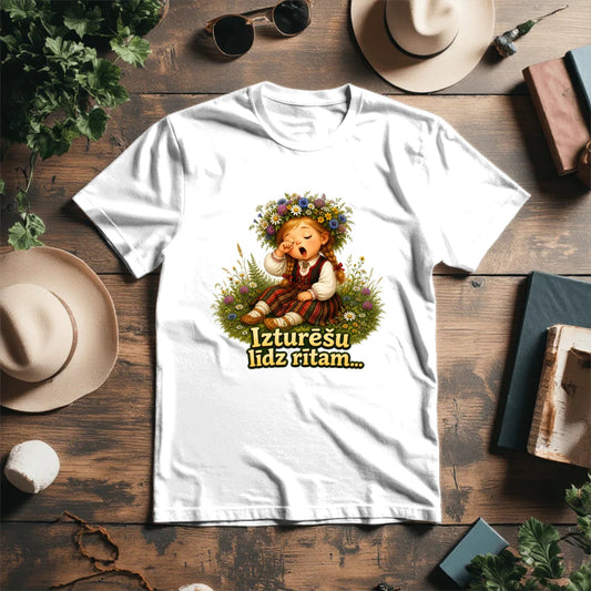 T-shirt - all colors