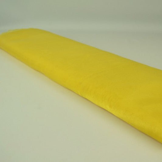 Organza - yellow 25 g/m²