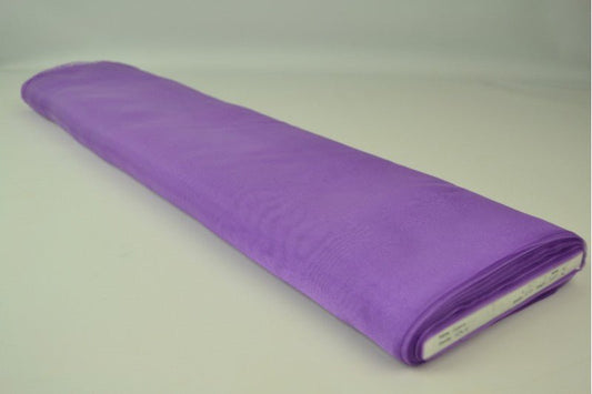 Organza - lilac 25 g/m²