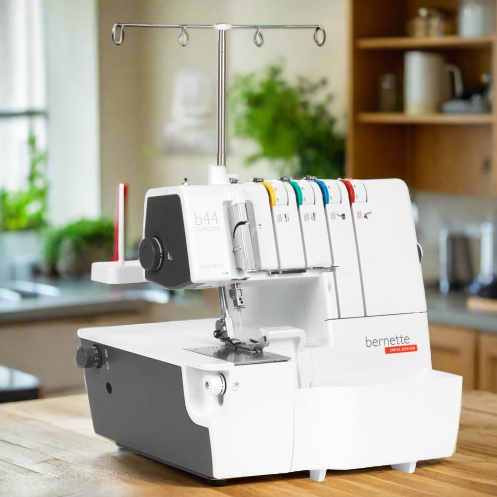 Bernette overlocker - b44