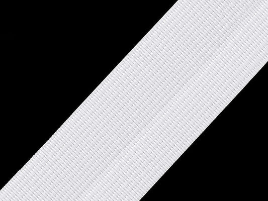 alt
Flat rubber - 5 cm white
