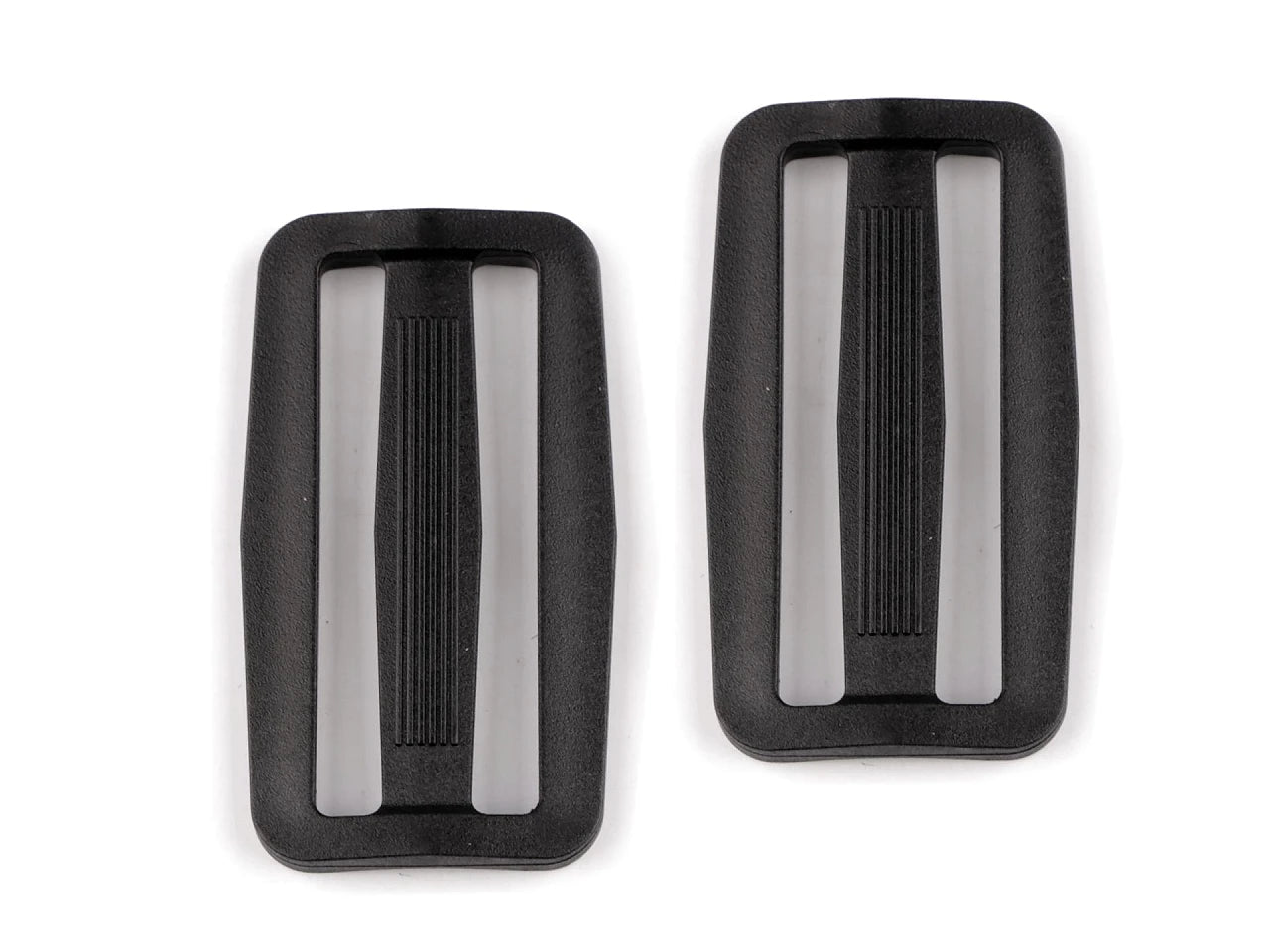 alt
Image with plastic strap adjuster (tri-glide) 50 mm (pack of 5 pcs) – available at Šarlotes audumi
