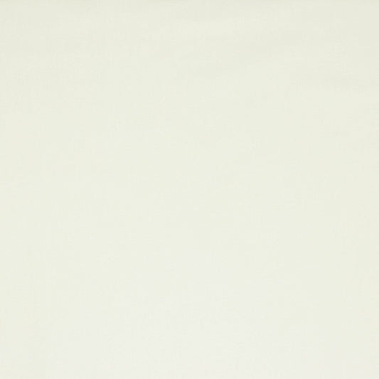 Premium 100% cotton fabric - milk white 130 g/m²