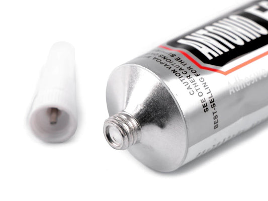 Image of jewelry glue | Antonio E6000 | 60 ml – available at Šarlotes audumi