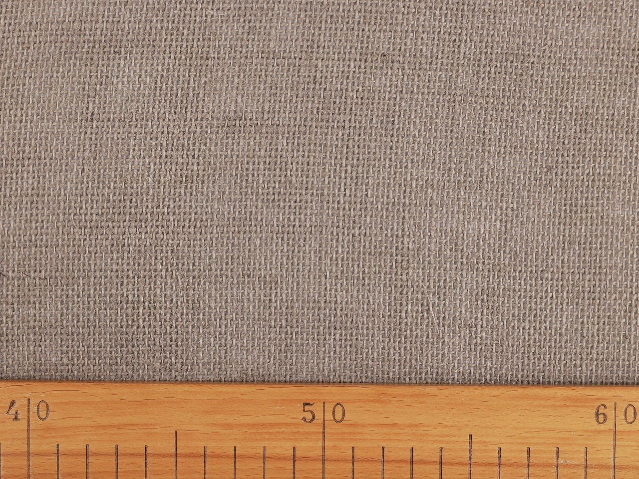 Coarse 100% linen fabric| 140 cm | 280 g/m²