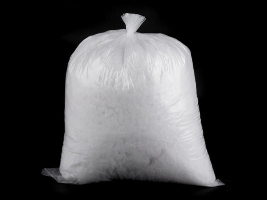 Silicone fiberfill Hollow Fiber| 500 g