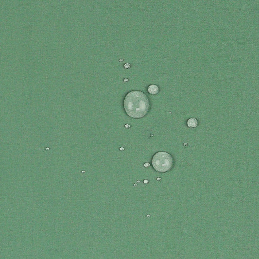 Softshell fabric - dark mint 315 g/m²