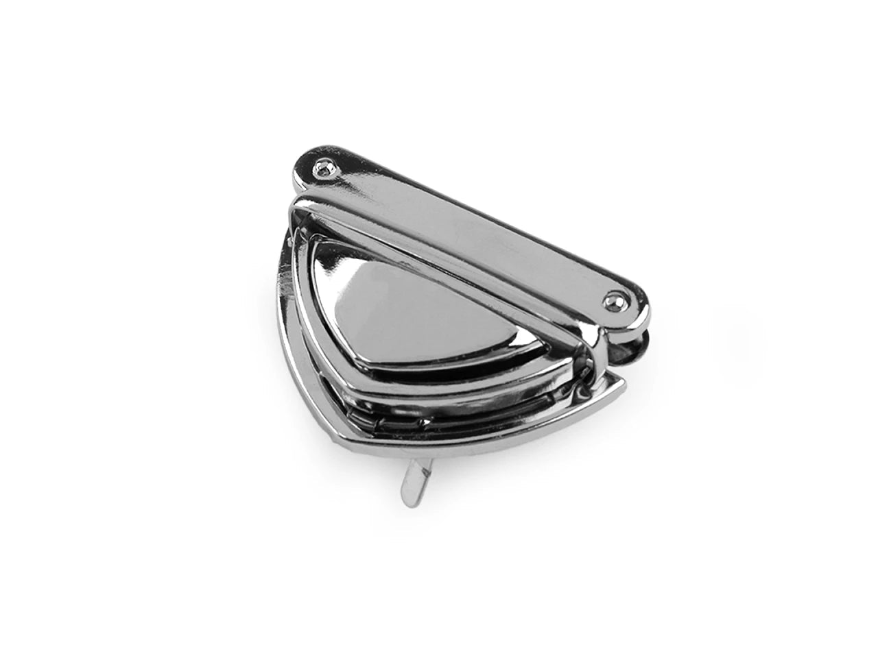 Image of bag clasp 52 × 35 mm – available at Charlotte’s Fabrics