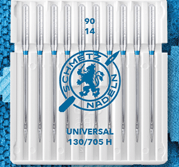 Universal sewing machine needles SCHMETZ UNIVERSAL - No. 90 (10 pcs.)