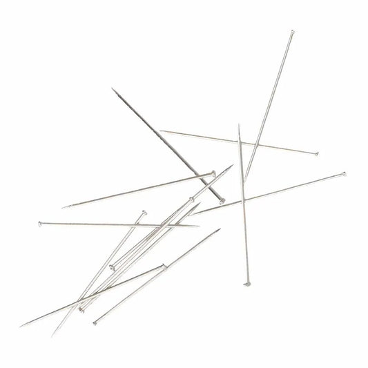 Zdjęcie z igłami do szycia Milward, stalowe – 0,60 × 30 mm, 1200 szt. – dostępne online w Šarlotes audumi