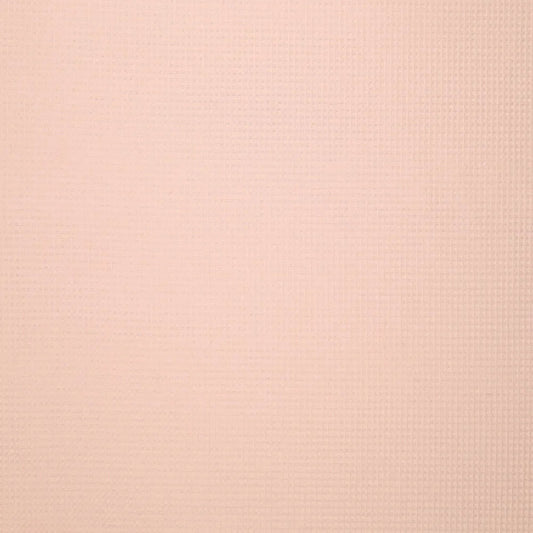 Image with waffle fabric - powder 230 g/m² – available at Charlotte's fabrics